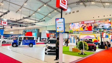Rupiah Lesu, Harga Daihatsu Ditahan