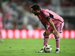 Messi Tak Mau Main di Laga Sporting KC Vs Inter Miami karena Cuaca Dingin