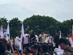 Ara Bicara Kekuatan PDIP-Anies dan RK yang Didukung Jokowi-Prabowo