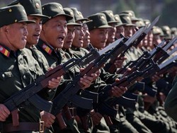 Mengapa Pasukan Korut Berperang untuk Rusia dalam Perang Ukraina?