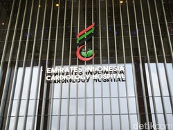 Prabowo Dijadwalkan Resmikan RS Kardiologi Emirates-Indonesia Rabu Lusa