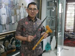 Fadli Zon Ingin Bawa Budaya RI Mendunia Lewat Promosi Wayang di Jogja