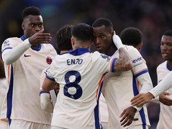 Leicester City Vs Chelsea: London Biru Menang 2-1