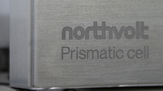 Produsen baterai kendaraan listrik asal Swedia, Northvolt mengajukan bangkrut usai kehabisan dana untuk mengongkosi operasional bisnis.