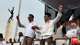 RK Sebut Tak Ada Perintah Khusus dari Prabowo soal Batal Gugat ke MK