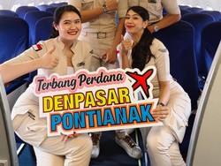Super Air Jet Bawa Kabar Baik, Resmi Buka Rute Baru Pontianak-Bali