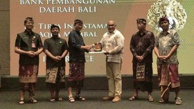 Pemkab Badung Beri Penghargaan untuk Hotel, Cafe, Hingga Rumah Sakit