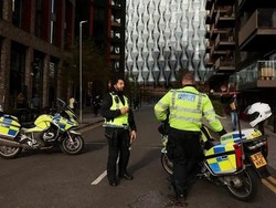 Gegara Paket Mencurigakan, Kedubes AS di London Sempat Ditutup