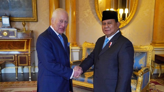 Presiden Prabowo Subianto tiba di Jakarta pada Minggu (24/11) usai melakukan kunjungan kenegaraan ke enam negara selama lebih dari dua pekan.
