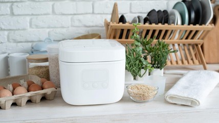 10 Rekomendasi Rice Cooker Mini Terbaik untuk Keluarga Kecil Bunda, Hemat Listrik & Awet!