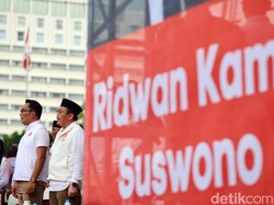 Ancang-ancang RK-Suswono Gugat ke MK Terganjal Syarat Selisih Suara?