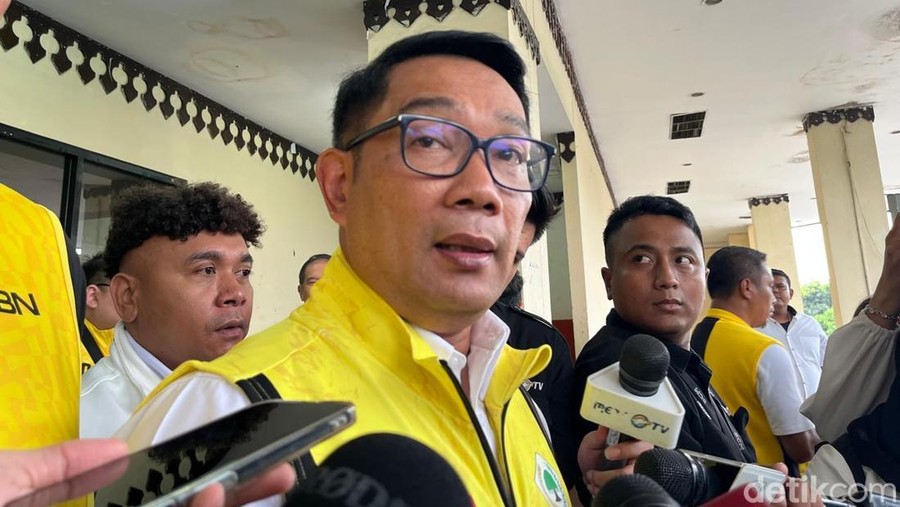 Ridwan Kamil Ridwan Kamil