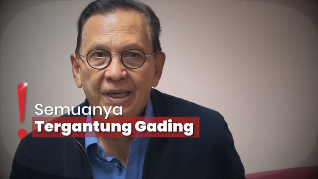 Roy Marten Tak Akan Beri Restu Pada Gading-Medina: Bukan Tradisi Kami