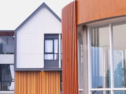 Terpopuler: Potret Rumah Baru Tengku Dewi