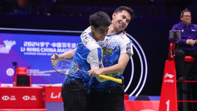 Top 3 Sports: Qatar Babak Belur, Sabar/Reza ke Semifinal China Masters