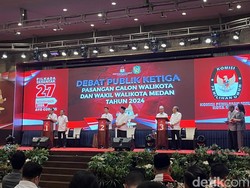 Hidayatullah-Yasyir Janjikan Rp 100 Juta per Lingkungan di Medan, Untuk Apa?