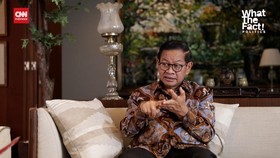 VIDEO: Pramono Rancang Transjabodetabek, 15 Golongan Bisa Naik Gratis