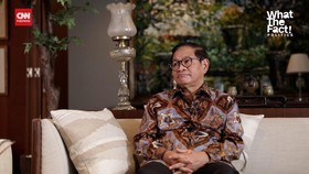 VIDEO: Pramono Anung Akui Sempat Ditawari Masuk Kabinet Prabowo