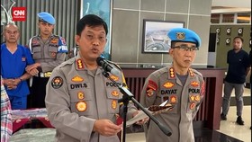 VIDEO: Polisi Tembak Rekan di Solok Selatan Ditetapkan Jadi Tersangka