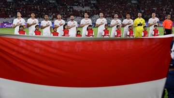 Update Eksklusif Olahraga CNN : FIFA Series Makin Dekat, Persiapan Timnas Indonesia Masih Misteri