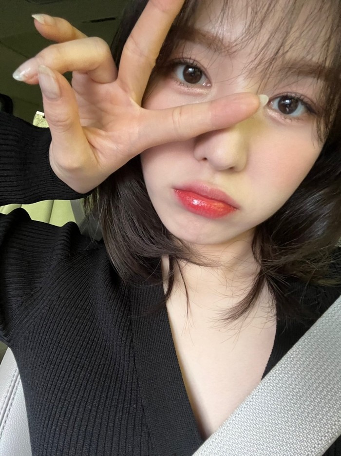 Wendy memulai kariernya di industri hiburan Korea Selatan sebagai member Red Velvet pada 1 Agustus 2014 sebelum kemudian mengepakkan sayapnya dengan menjadi solois pada 5 April 2021 dengan merilis album mini perdana, ‘Like Water’./ Foto: x.com/RVsmtown