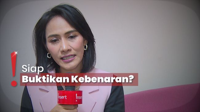 Wenny Ariani Terima Permintaan Tes DNA: Saya Waktu Itu Jatuh Sakit