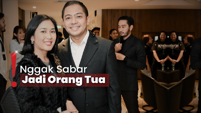 Istri Hamil usai 3 Bulan Nikah, Ade Govinda Langsung Curhat di Medsos