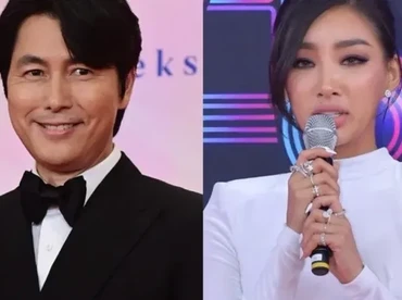 Agensi Benarkan Kabar Jung Woo Sung Adalah Ayah Kandung Anak Moon Gabi