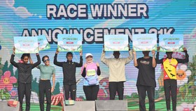 Ajang Lari Karbon Netral, Pertamina Eco RunFest 2024 Raih Apresiasi