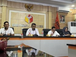 Bawaslu Petakan 10 Indikator TPS Rawan di Jambi Saat Pencoblosan Suara