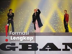 Balas Kerinduan Fans, BIGBANG Tampil Memukau di MAMA Awards 2024