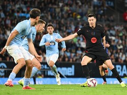 Celta Vigo vs Barcelona: Apes di Menit Akhir, Blaugrana Ditahan 2-2