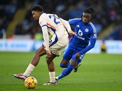 Chelsea Kecolongan Gol, Fofana: Yang Penting Menang