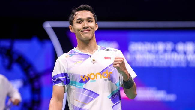 Sebanyak tiga wakil Indonesia memastikan lolos ke semifinal BWF World Tour Finals 2024. Berikut daftar wakil Indonesia di semifinal BWF World Tour Finals 2024.