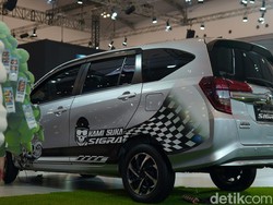Sudah Segini Pembeli Mobil Pertama di RI yang Kepincut Daihatsu Sigra