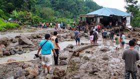 Update Banjir-Longsor Sumut: 26 Orang Tewas, 2.514 Warga Mengungsi