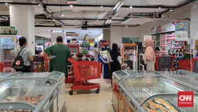 Banjir Diskon Transmart Full Day Sale, Bisa Hemat di Tanggal Tua