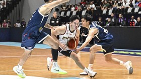 Hasil Kualifikasi FIBA Asia Cup: Indonesia Dihabisi Thailand