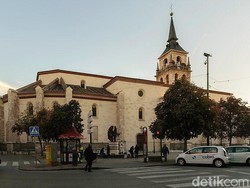 8 Sejarah tentang Gereja Spanyol yang Dibeli Muhammadiyah