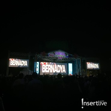 Bernadya hingga Juicy Luicy Tampil Memukau di High School Fest