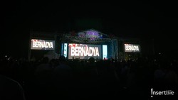 Bernadya hingga Juicy Luicy Tampil Memukau di High School Fest