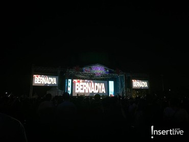 Bernadya hingga Juicy Luicy Tampil Memukau di High School Fest