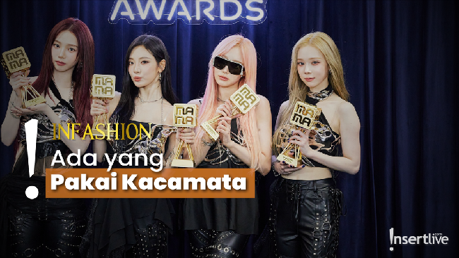 Penampilan Mewah Fashion Kim Tae Ri-aespa di MAMA Awards 2024