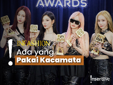 Penampilan Mewah Fashion Kim Tae Ri-aespa di MAMA Awards 2024