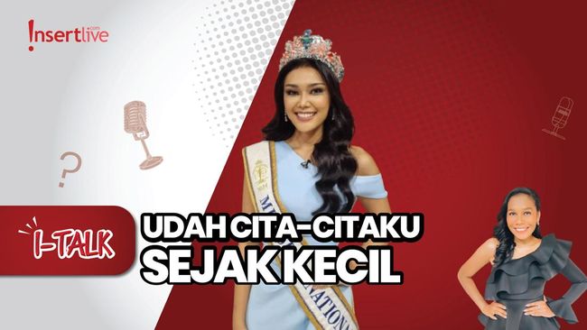 Hasrat Harashta Haifa Jadi Puteri Indonesia Terwujud-Jalankan Mandat Miss Supranational