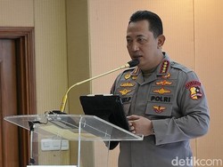 Video: Kutip Prabowo, Kapolri Sebut Pejabat-Pengusaha Masih Banyak yang Korupsi
