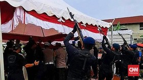 Keluarga Kompol Ryanto Ulil Cap AKP Dadang Pengkhianat Polri