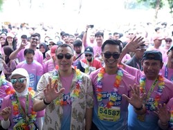 Keseruan Booth PIS di Pertamina Eco RunFest 2024, Ada Eco Craft-Eco Catch