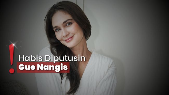 Luna Maya Ngaku Pernah Selingkuh saat Muda: Gue Bosan Waktu Itu