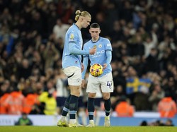 Man City pun Telan Kekalahan Terbesar di Etihad